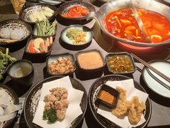 -湊湊火锅·茶憩(合生汇购物中心店)