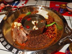 -贤合庄卤味火锅(顺城店)