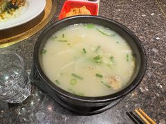 -正苑26年海鲜烤肉•牛尾汤汤饭(东港店)