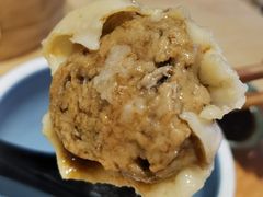 -老新隆牛肉锅贴(新街口店)