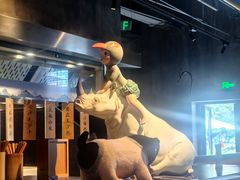 -庐灶江南·江南菜·四合院Bistro(东直门雍和宫·原华侨宾馆店)