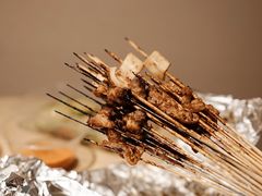 -杨婆婆烤肉(文昌阁店)