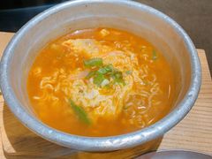 虎东拉面-姜虎东白丁烤肉(苏州中心店)