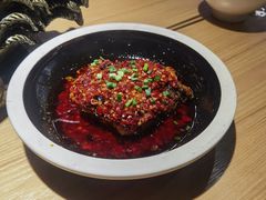 柴油蒸草鱼-俏媳妇有鸡菜园