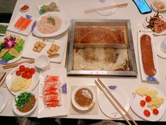 -刘一手火锅(万达广场店)