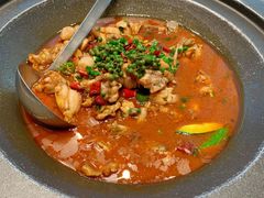 -院里寻菜·精致庭院菜(观沙岭店)