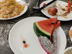 -水都假日酒店-海韵西餐厅(龙胜路店)