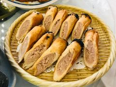 酥香芋泥卷-先记烧鹅王·本地粤菜(福永店)