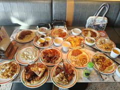 -比格比萨自助(宝山日月光店)