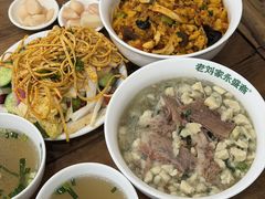 -老刘家永盛斋·传统泡馍(东关南街店)
