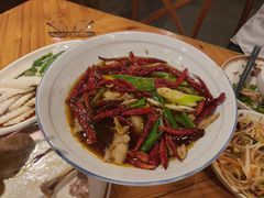 -院子餐厅·大锅菜·老杭帮(桥西直街店)
