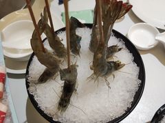 -帝皇海海鲜豆捞(桐泾商务广场店)