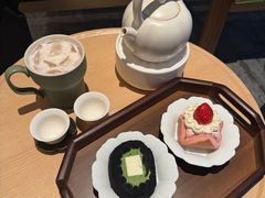 -奈雪茶院·茶室茶馆(广州粤海天地店)
