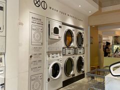 -XI·LaundryCafe 喜咖自助洗衣咖啡店