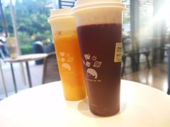 -喜茶(广州番禺奥园广场店)