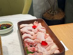 海南文昌鸡-椰子不语 椰子鸡火锅(淮海店)