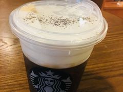 -星巴克(嘉定中信泰富万达广场店)