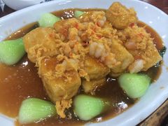 特色豆腐-锦州御烧烤·金盛福酒楼(天津总店)