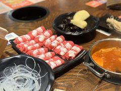 -呷哺呷哺 小火锅 (浦东新欧尚超市店)