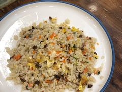 牛肉炒饭-清真·玛丽亚新疆菜主题餐厅(浙江中路店)