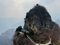 -圣莲山风景区