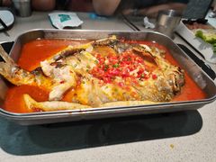 -半天妖烤鱼(芝罘万达店)
