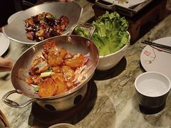 -绿茶餐厅(昌平悦荟店)