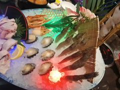 -金陵饭店 56F 家·海鲜火锅餐厅