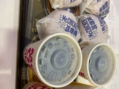 -麦当劳(盐城世纪大道得来速店)