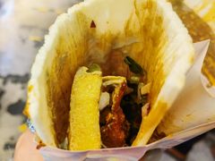 鸡柳冷面卷臭豆腐-乐乐姐超级土豆(中关村5号店)