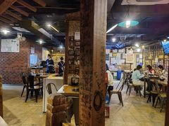 大堂-包装马车·韩国料理·포장마차