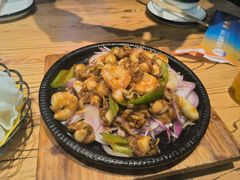 -小船渔村•大连菜•大连焖鱼(明泽街店)
