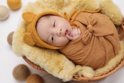 点击看大图 -熊孩子韩国儿童摄影(三义街店)