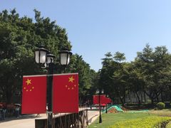 -广东外语外贸大学(白云山校区)