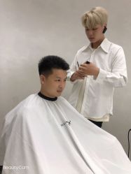 -3AM HAIR SALON烫发染发接发