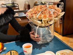 -邹开喜·小海鲜醉鸡煲·潮汕鲜切牛肉店(襄阳北路店)