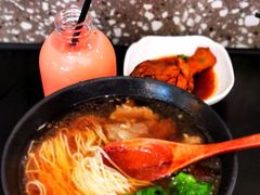 -贡梅老面馆·蟹粉面·无锡特色小吃(南长街主推店)