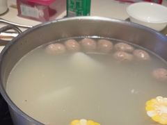 -潮泰牛肉火锅 · 创于1992年(车公庙店)