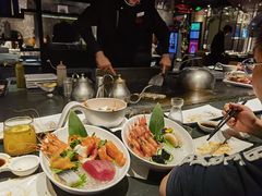 -水木锦堂·自助铁板烧(世贸天阶店)