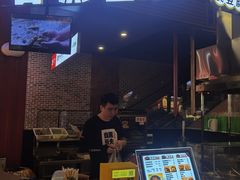 -自黑豆夫·臭豆腐夹馍(四海唐人街店)