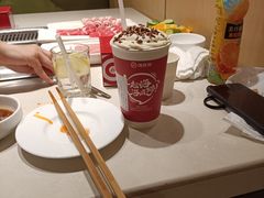 -海底捞火锅(上元大街店)