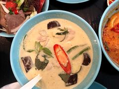 绿咖喱-URBAN SOI Thai Kitchen乐泰料理(长乐路店)