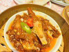 酱皇蒸凤爪-囍凤楼·粤菜·点心·火锅(温特莱店)
