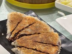 红豆软饼-便宜坊烤鸭店(国瑞城哈德门店)
