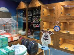 -龟与熊猫宠物公园(南坪店)