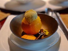 橙味冻糕冰淇淋-解香楼(八盘岭路店)