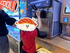 -鹿客臻鲜海鲜自助餐厅(永旺店)
