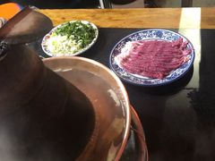 -裕德孚·非遗手切涮羊肉(东直门内大街店)