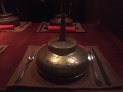 餐具摆设-花马天堂云南餐厅 Lost Heaven(外滩店)