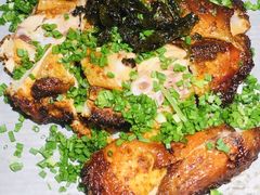 绿茶葱香烤鸡-绿茶餐厅(成都大悦城店)